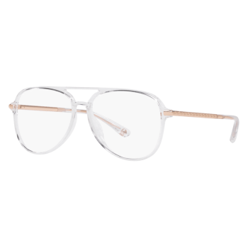 Michael Kors MK4096U 3015 56 Aviator Women Eyeglasses Frame