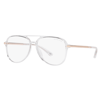 Michael Kors MK4096U 3015SB 56 Aviator Women Eyeglasses Frame