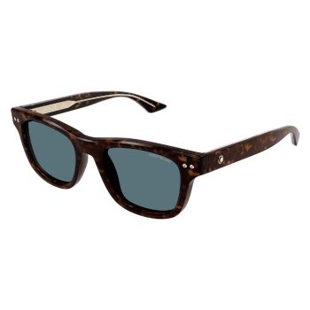 Mont Blanc Havana Sunglasses-MB0254S 002 53