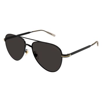 Mont Blanc Metal Sunglasses-MB0235S 001 57