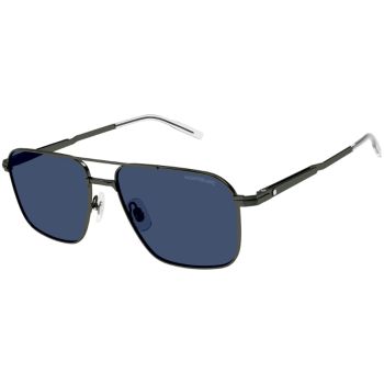 Mont Blanc Aviator Sunglasses-MB0278S 003 56