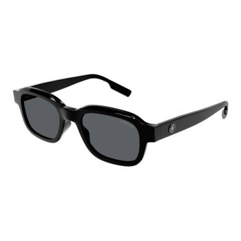 Mont Blanc Black Sunglasses