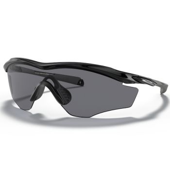 Oakley Polished Black Sunglasses-OO9343 934301 45