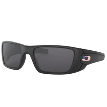 Oakley SI Fuel Cell Grey Sunglasses-OO9096 909638 60