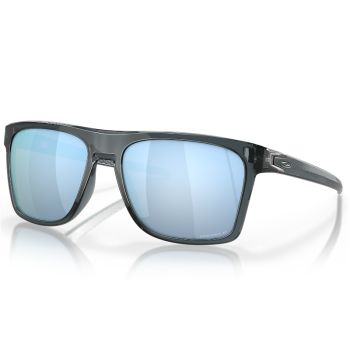 Oakley Leffingwell Prizm Deep Water Sunglasses-OO9100
