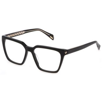 Police Square -VPLG29 Eyeglass Frames