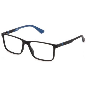 Police Square -VK128 Eyeglass Frames