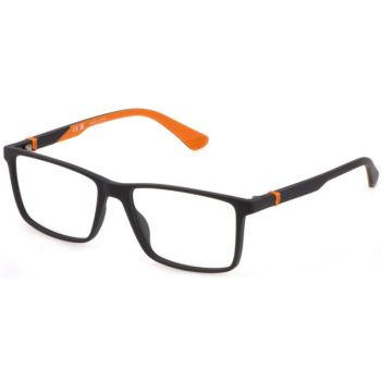 Police Square -VK128 Eyeglass Frames