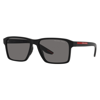 Prada Linea Rossa SPS05YS Rectangle Men's Sunglasses