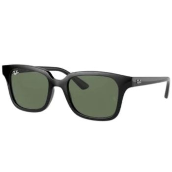 Ray-Ban Junior Black  Sunglasses-RJ 9071S