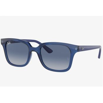 Ray-Ban  Junior Transparent Blue Sunglasses-RJ 9071S 