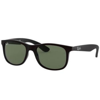 Ray-Ban Junior Black Sunglasses-RJ9062S 701371