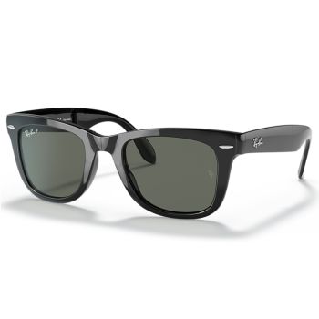 Ray-Ban Folding Wayfarer Sunglasses-RB4105 601