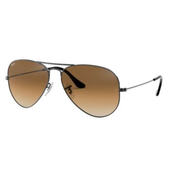 Ray-Ban Aviator Gradient Sunglasses-RB3025 004/51