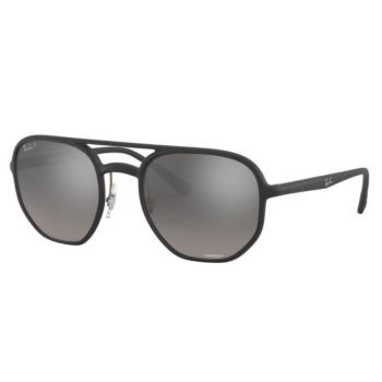 Ray-Ban Square RB4321CH Unisex Sunglasses