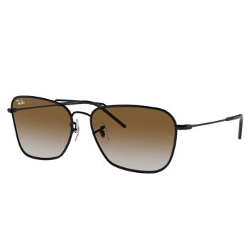Ray-Ban Square RBR0102S Unisex Sunglasses