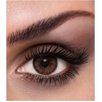Lacelle Tri Kolor Contact Lenses-Stylish Brown
