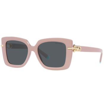 Tiffany Antique Pink Butterfly Sunglasses