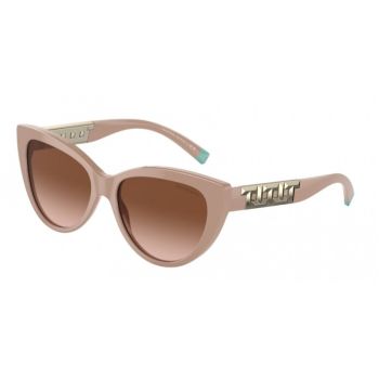 Tiffany Light Pink Cat eye Sunglasses