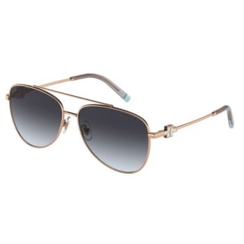 Tiffany Pilot Rose gold Sunglasses