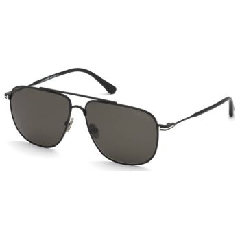 Tom Ford Black TF815 Men's Sunglasses
