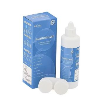 Fashion Care 120 ml Contact Lens Solution
