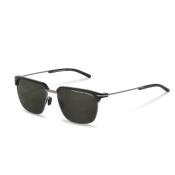 Porsche Design Square Men's P8698 Sunglasses