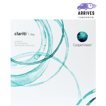 Clariti 1 Day (90 Lenses)