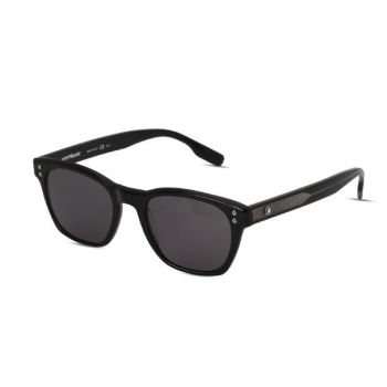 Mont Blanc Square MB0122S Men's Sunglasses