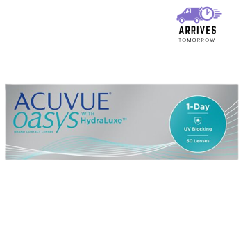 Acuvue Oasys 1-Day 30 lenses