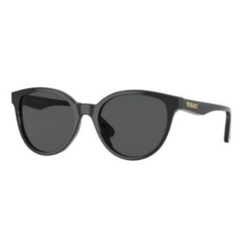 Versace Kids Black Unisex VK4427U Sunglasses