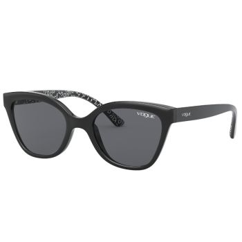 Vogue Black Sunglasses-VJ2001