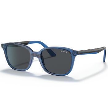 Vogue Transparent Blue Sunglasses-VJ2014