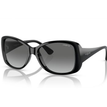 Vogue Gray Gradient Sunglasses-VO2843