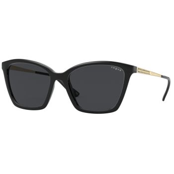 Vogue Black Sunglasses-VO5333-S W44/87 54-17 140 3N 