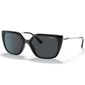 Vogue Black Sunglasses-VO5386