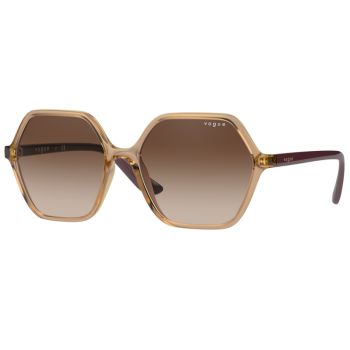 Vogue Brown Gradient Sunglasses-VO5361S 282613 55