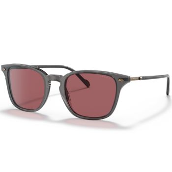 Vogue Transparent Grey Sunglasses-VO5431S 292369 52