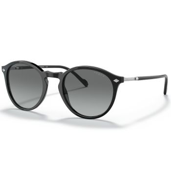 Vogue Black Sunglasses-VO5432S W4411 51