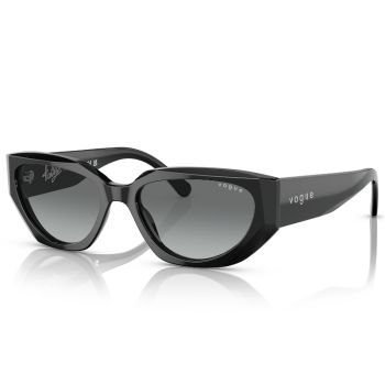 Vogue Black Sunglasses-VO5438S