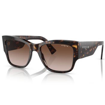 Vogue Dark Havana Sunglasses-VO5462S
