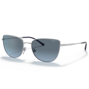 Vogue Silver Metal Sunglasses-VO4233-S 323/V1 54-17 135 2N