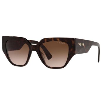 Vogue Dark Havana Sunglasses-VO5409S