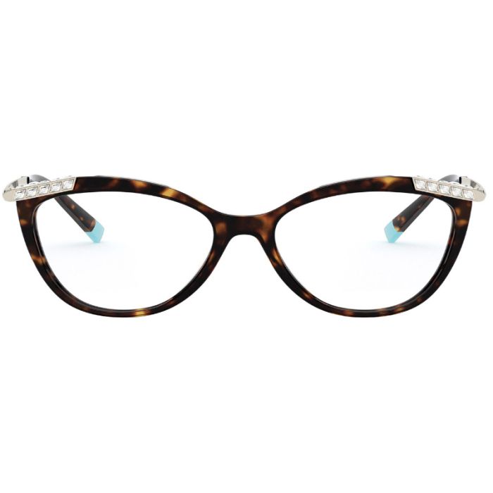 Tiffany Cat Eye TF2198B Woman Eyeglasses Frame