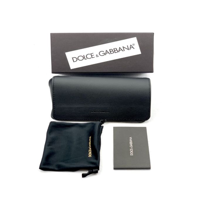 Dolce & Gabbana Phantos Men's Frames-DG5074 2525 52