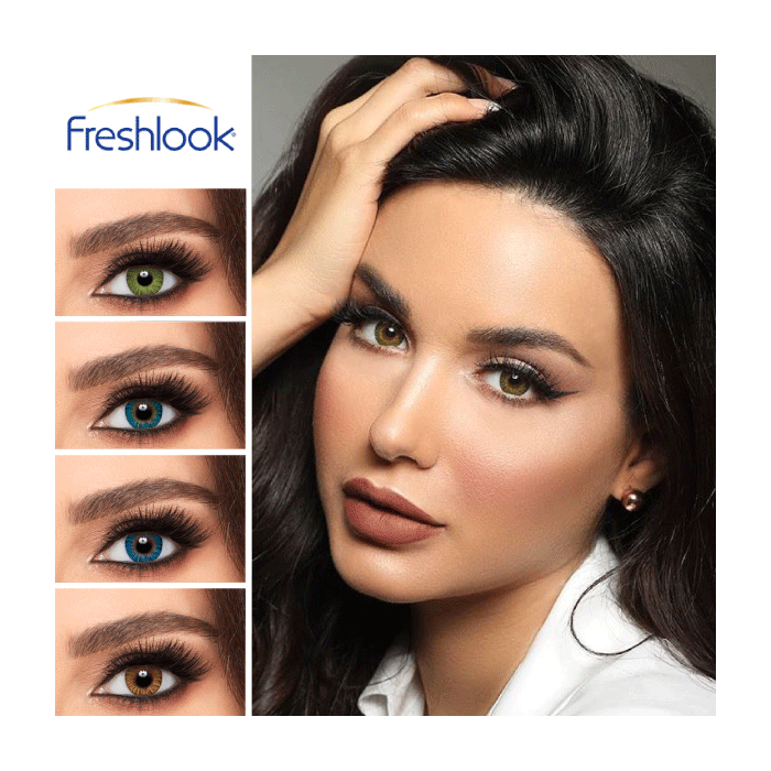 Top Deals for Freshlook Colorblends Contact Lenses in UAE - Enjoy 30-75 ...